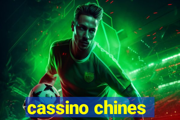 cassino chines